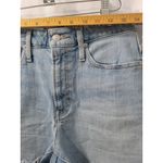 Madewell The Perfect Vintage Curvy Women's Jean Shorts Size 27 Photo 4