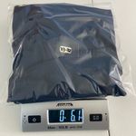 Nike NWOT‎  women’s dri-fit navy blue Phillies embroidered chest polo shirt top M Photo 6