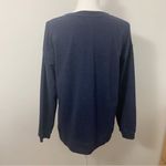 Wildfox NWOT  Social Statement Blue Sweatshirt Size M Photo 9