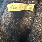 Reitmans Cardigan Cable Knit Marled Blue White Small Petite Size undefined Photo 4