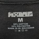 Wallows Remote Rock Band Crewneck Sweater Size Medium Photo 2