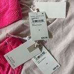 Good American NWTs Always Fits Hot Should Top and bikini bottom Size 1/2 Photo 5