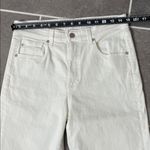 AG Adriano Goldschmied AG Saige Hi-Rise Straight Jeans size 29X30 Photo 3