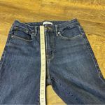 Good American Good Legs Ultimate Skinny Sculpting Blue Jeans Size 8/29 Stretch Photo 2
