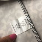 Lila Rose Lily Rose Leopard Animal Print Abstract Pull On Mini Skirt White Black XL Womens Photo 3