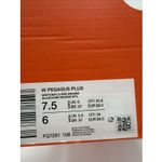 Nike  Women's Pegasus Plus Running Shoes 7.5 Men's 6 Nwb No Lid Photo 5