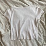 Tshirt White Photo 2