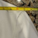 Preston & York White Linen Blazer Women’s size 10 Suit Jacket Photo 6