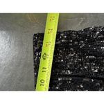 Diane Von Furstenberg  Sequin Pants Wide Leg Trousers Rhiannon Black Party Formal Photo 11