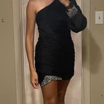 Homecoming Dresses Black Size 8 Photo 0