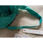 Bleu Rod Beattie Bleu by Rod Beattie Shirred Ombré One-Piece Swimsuit in Sea Dive Women's Size 6 Photo 13