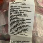 & Other Stories & OTHER STORIES Tiered Puff Sleeve Mini Dress Lavender Floral XS Photo 7