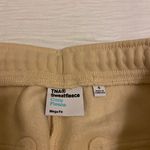Aritzia TNA Cozy Fleece Mega Fit Cargo Sweatpants NWOT Photo 2
