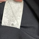 Beyond Yoga  Black High Waist Midi Leggings Shine Applique Detail, size small Photo 10