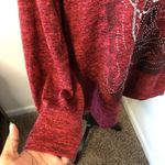 Cato “I Love Paris” Beaded Sweatshirt Photo 9