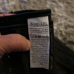 Corset Top Black Size 1X Photo 2