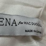 Mac Duggal 26621 Illusion Belted Jumpsuit in White 8 Photo 6