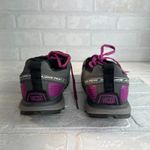 Altra Lone Peak 3.5 Gator Trap Trail Running Shoes Women 8.5 Purple Gray Outdoor Photo 3