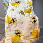 Pilcro and the Letterpress  by Anthropologie watercolor lemon jeans Photo 4