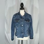 Maurice's   Jean Jacket Size Small Photo 2