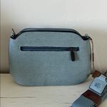 Wrangler Small Crossbody Bag for Women Western Denim Purse Adjustable Strap NWT Photo 4