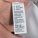 American Eagle AE Workwear Beanie in Peach One Size NWT Photo 3