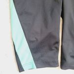 FILA black colorblock bike shorts size xs Photo 2