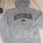 South Carolina Hoodie Gray Size L Photo 0