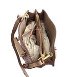 Anne Klein  Womens Pink Tan Shoulder Handbag SKU CS7954/310555M Photo 8