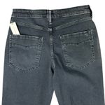 Pilcro Anthropologie Charcoal Gray High Rise Slim Crop Jeans Size 27 NEW Tags Photo 11