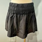 Vanilla Star Jeans NEW Vanilla Star Black Love To Move Pull On Skort Size Small Photo 0