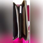 Betsey Johnson Gray Faux Fur Gloves & Wristlet Wallet Gift Set NWT Photo 3