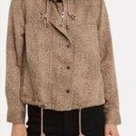 Buckle BKE Animal Print Jacket Photo 0