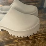 Jeffrey Campbell Jeffrey‎ Campbell Tan Clogs Size 7 Photo 2