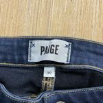 Paige Womens Skyline Skinny Jean Blue Size 30 Photo 6