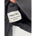 Princess Polly  Ariah Black Long Sleeve Crop Top - Size 2 Photo 6