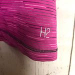 Hannah Athletic Sporty Workout Womens H2 Tank Size L Pink Size L Photo 2