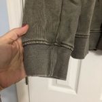 Guess hooded sweatshirt women’s size large rustic Photo 2