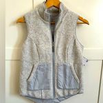 Smartwool  Anchor Line reversible vest in gray size xs NWT Photo 0