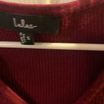 Lulus Zip Front Sweater Dress Photo 2