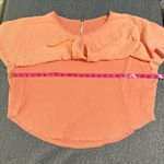 Free People  Girl Talk Ruffle Top Photo 14