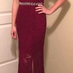 Enfocus Studio Formal Red Dress Photo 0