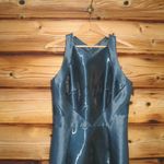 Theia Blue Dress Blue Size 6 Photo 4