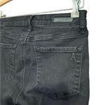 Articles of Society Women's Classic Black Sarah Denim Skinny Jeans Photo 6