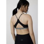 Beyond Yoga Shine On Spacedye Sparkly Sports Bra Size Medium Photo 1