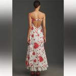 For Love & Lemons  Daisy Mae Strapless Midi Dress size large Photo 1