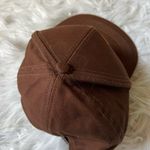 Brown explore trucker hat Photo 2