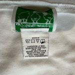 Quacker Factory Quaker Factory Santa Claus Embroidered Christmas Shirt Holiday Party Photo 6