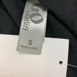 Go Couture Black Off Shoulder Sweater SMALL Tunic Dolman Nordstrom $148 NEW Photo 5