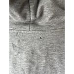 Aerie Offline Size Small Cropped Grey Hoodie Sweatshirt Photo 6